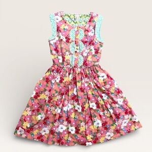 Matilda Jane Vintage Look Floral “Leah” Dress